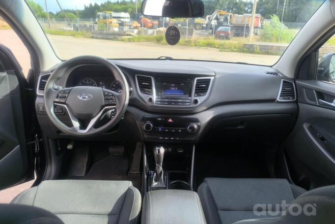 Hyundai Tucson 2016