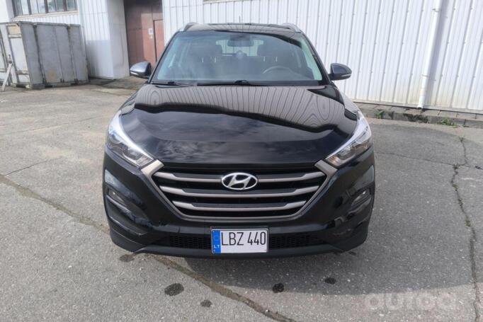 Hyundai Tucson 2016
