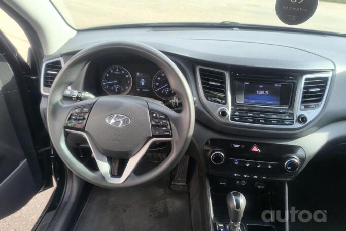 Hyundai Tucson 2016
