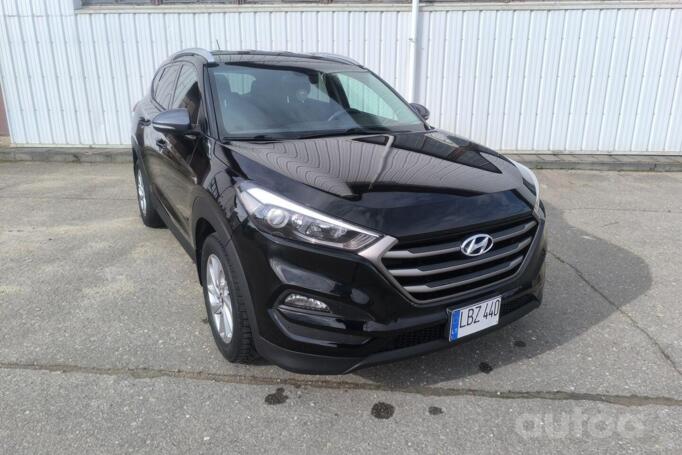 Hyundai Tucson 2016