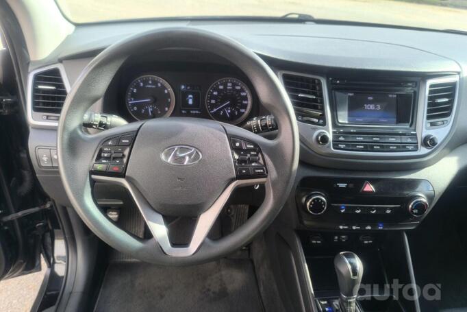 Hyundai Tucson 2016