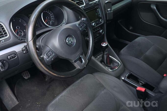 Volkswagen Golf 2010
