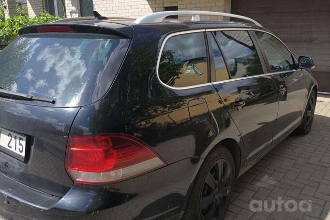 Volkswagen Golf 2010