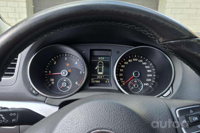 Volkswagen Golf 2010