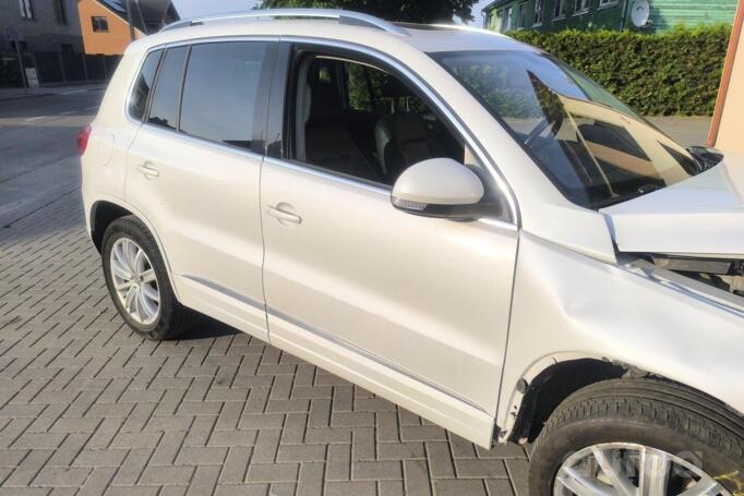 Volkswagen Tiguan 2016