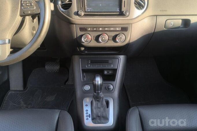 Volkswagen Tiguan 2016