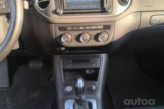 Volkswagen Tiguan 2016