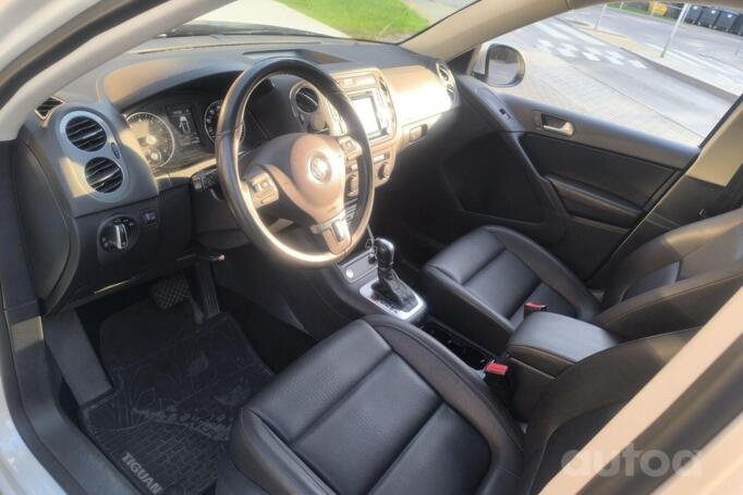 Volkswagen Tiguan 2016