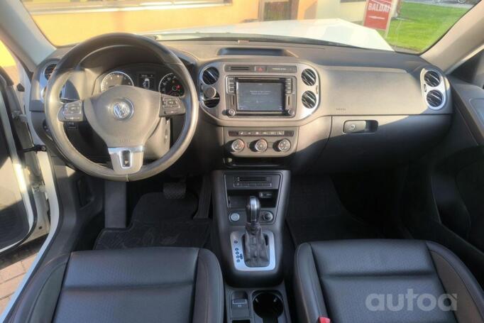 Volkswagen Tiguan 2016