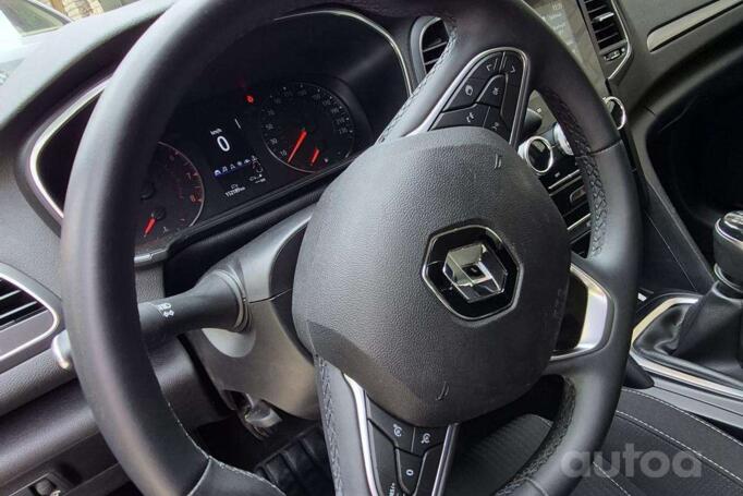 Renault Megane 2022