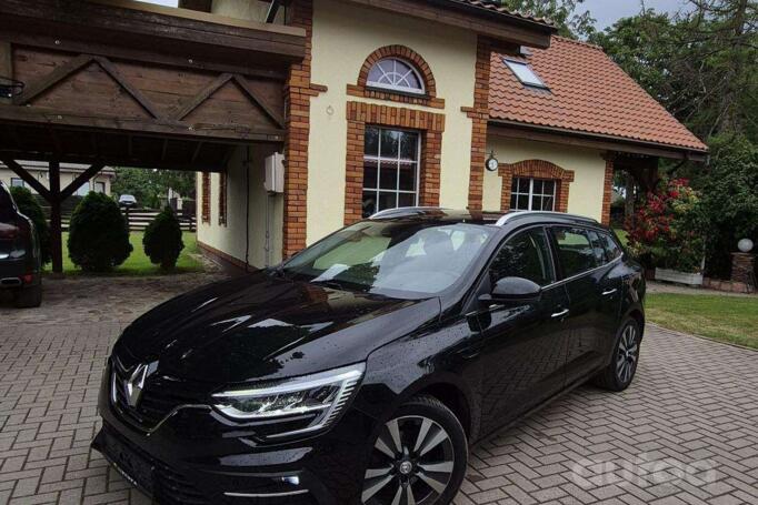 Renault Megane 2022