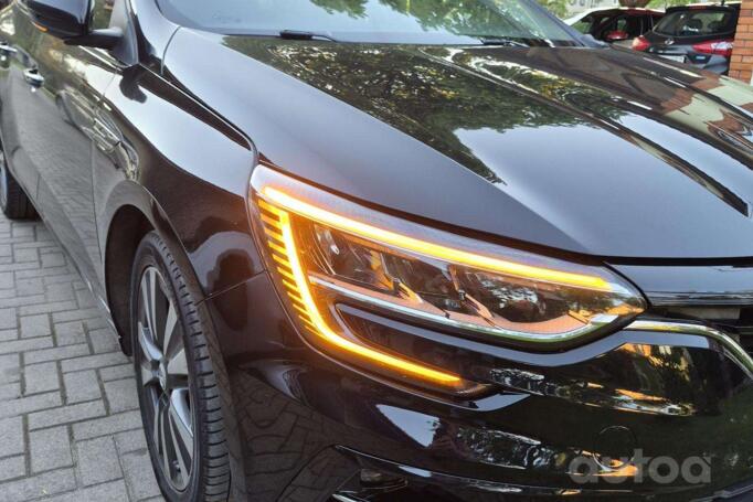 Renault Megane 2022