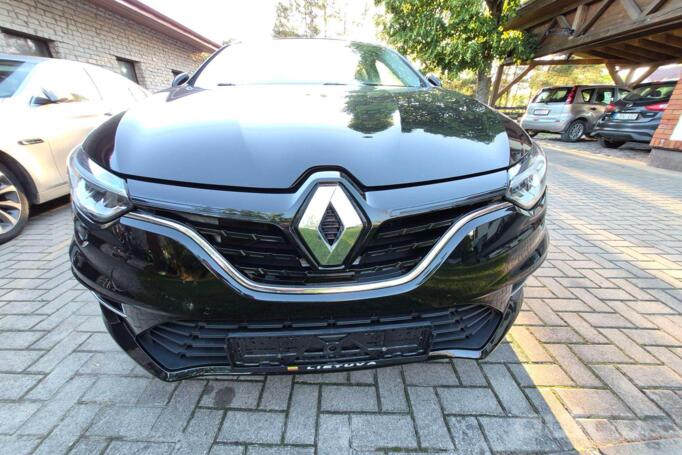 Renault Megane 2022