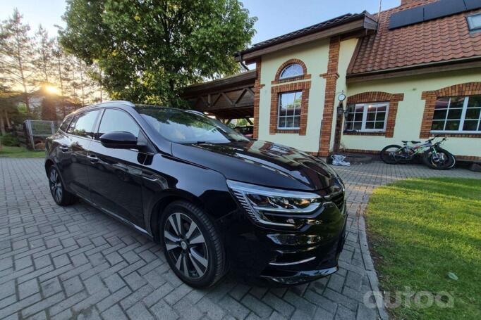 Renault Megane 2022