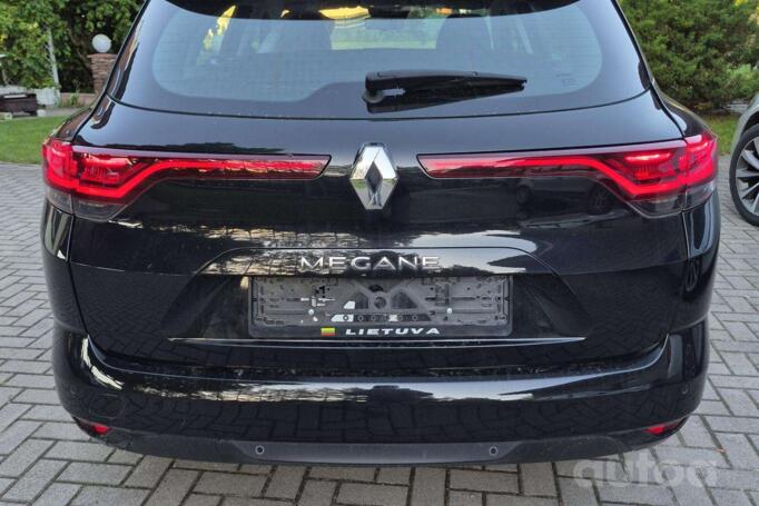 Renault Megane 2022