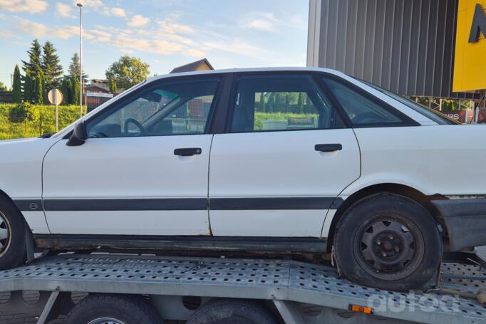 Audi 80 8A/B3 Sedan
