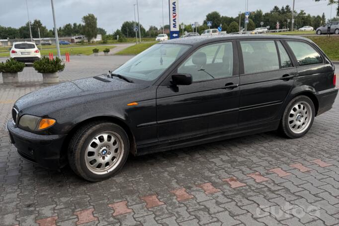 BMW 3 Series E46 [restyling] Touring wagon