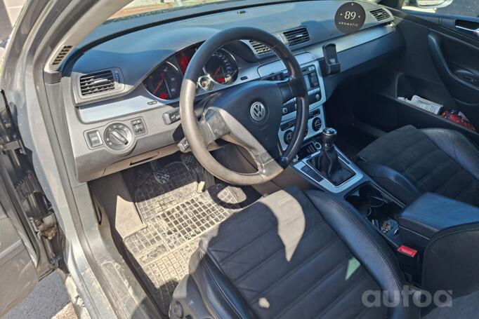 Volkswagen Passat B6 R36 wagon 5-doors