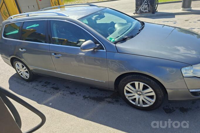 Volkswagen Passat B6 R36 wagon 5-doors