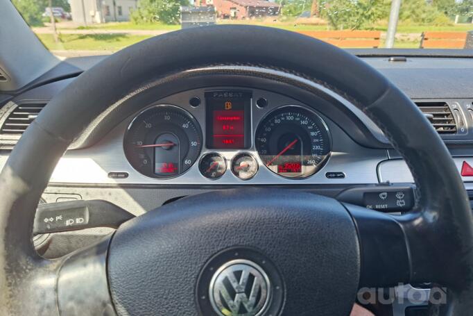 Volkswagen Passat B6 R36 wagon 5-doors