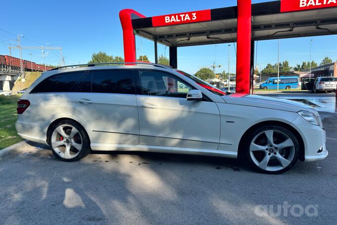Mercedes-Benz E-Class W212/S212/C207/A207 AMG wagon 5-doors