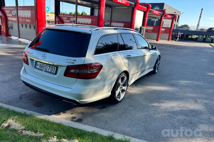 Mercedes-Benz E-Class W212/S212/C207/A207 AMG wagon 5-doors