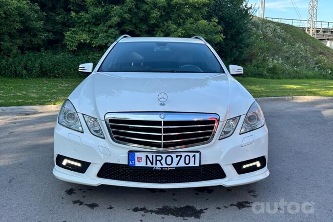 Mercedes-Benz E-Class W212/S212/C207/A207 AMG wagon 5-doors
