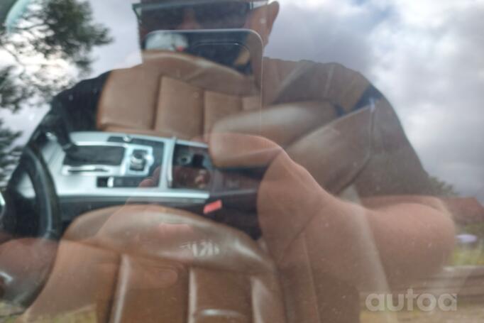 Audi A6 4F/C6 [restyling] Avant wagon 5-doors