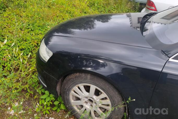 Audi A6 4F/C6 [restyling] Avant wagon 5-doors