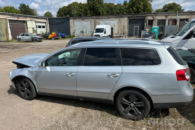 Volkswagen Passat B6 wagon 5-doors