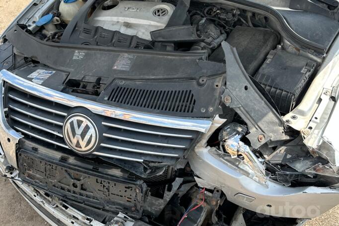 Volkswagen Passat B6 wagon 5-doors