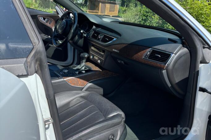 Audi A7 4G Sportback liftback