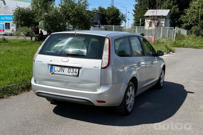 Ford Focus 2 generation wagon 5-doors