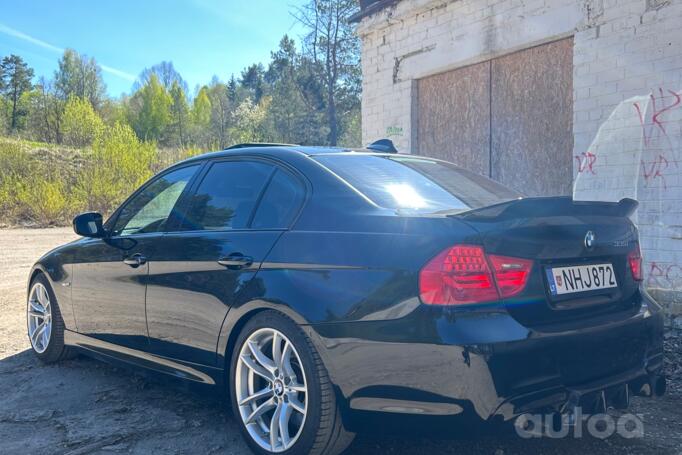 BMW 3 Series E90/E91/E92/E93 [restyling] Sedan