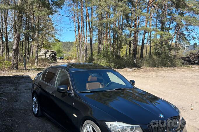 BMW 3 Series E90/E91/E92/E93 [restyling] Sedan