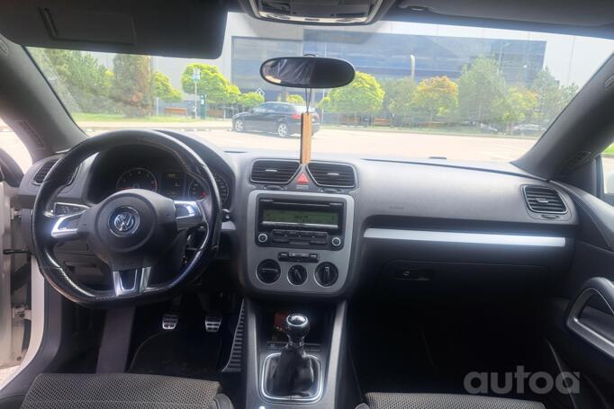 Volkswagen Scirocco 3 generation Hatchback 3-doors