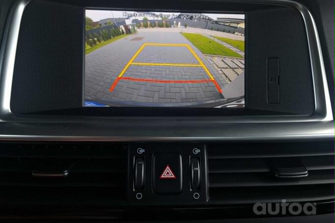Kia Optima 4 generation [restyling] Sedan