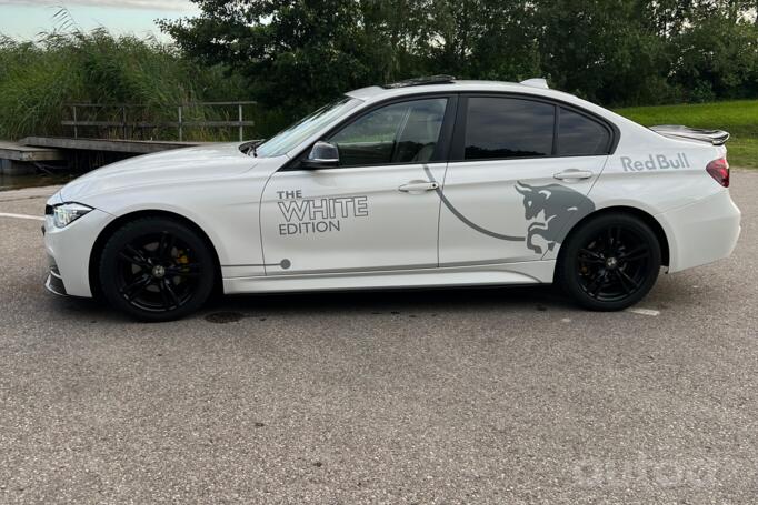 BMW 3 Series F30/F31/F34 Sedan