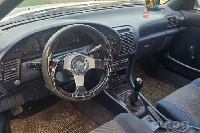 Toyota Celica 5 generation Coupe