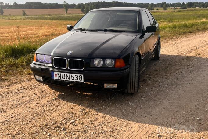BMW 3 Series E36 Sedan