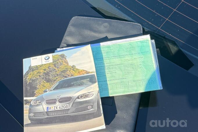 BMW 320 2013