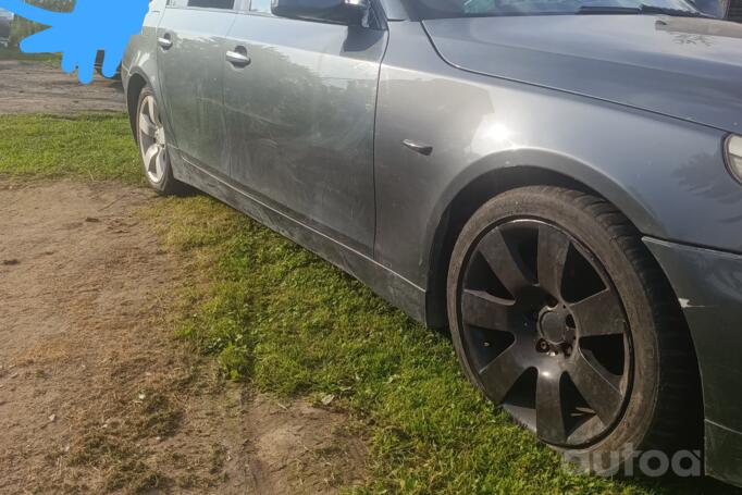 BMW 530 2002