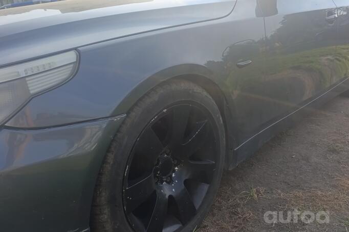 BMW 530 2002