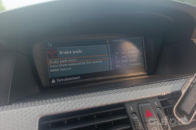 BMW 530 2002