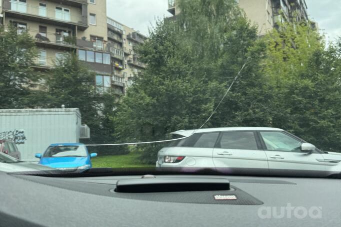 Volvo V70 3 generation wagon