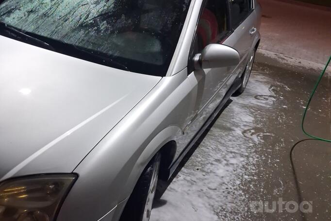 Opel Signum C Hatchback