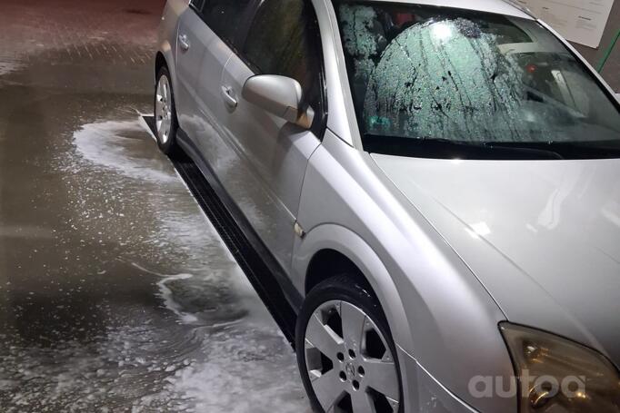 Opel Signum C Hatchback