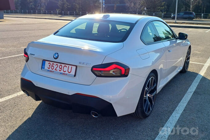 BMW 2 Series G42