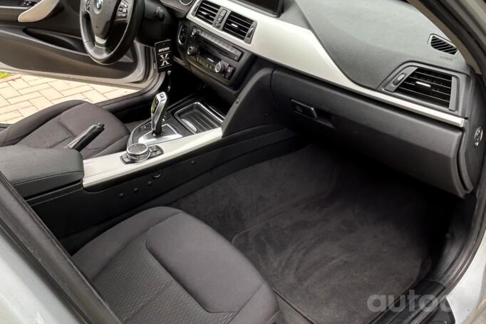 BMW 320 2013