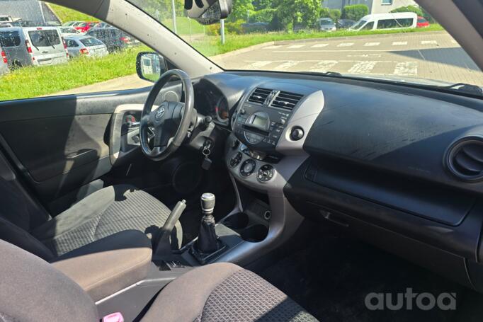 Toyota RAV 4 3 generation (XA30)